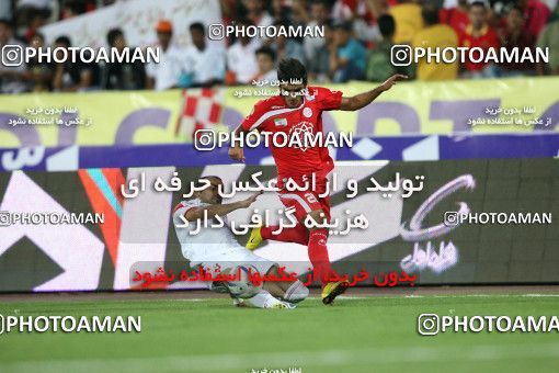 760470, Tehran, [*parameter:4*], لیگ برتر فوتبال ایران، Persian Gulf Cup، Week 1، First Leg، Persepolis 1 v 0 Tractor Sazi on 2010/07/27 at Azadi Stadium