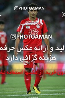 760491, Tehran, [*parameter:4*], لیگ برتر فوتبال ایران، Persian Gulf Cup، Week 1، First Leg، Persepolis 1 v 0 Tractor Sazi on 2010/07/27 at Azadi Stadium