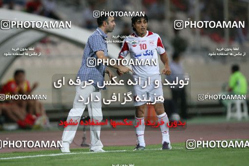 760556, Tehran, [*parameter:4*], لیگ برتر فوتبال ایران، Persian Gulf Cup، Week 1، First Leg، Persepolis 1 v 0 Tractor Sazi on 2010/07/27 at Azadi Stadium