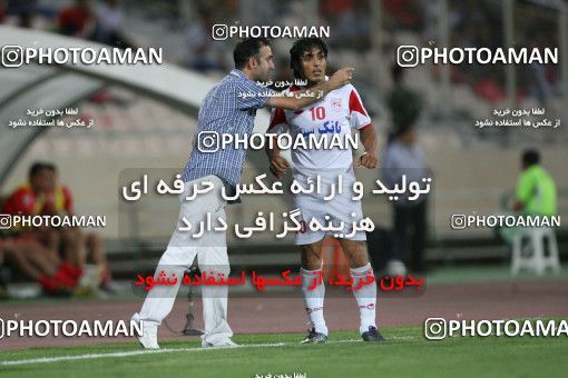 760520, Tehran, [*parameter:4*], لیگ برتر فوتبال ایران، Persian Gulf Cup، Week 1، First Leg، Persepolis 1 v 0 Tractor Sazi on 2010/07/27 at Azadi Stadium