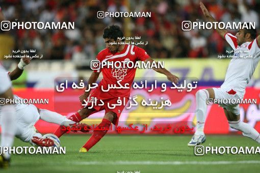 760575, Tehran, [*parameter:4*], لیگ برتر فوتبال ایران، Persian Gulf Cup، Week 1، First Leg، Persepolis 1 v 0 Tractor Sazi on 2010/07/27 at Azadi Stadium