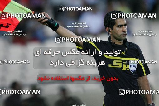 760489, Tehran, [*parameter:4*], لیگ برتر فوتبال ایران، Persian Gulf Cup، Week 1، First Leg، Persepolis 1 v 0 Tractor Sazi on 2010/07/27 at Azadi Stadium