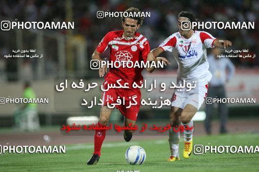760534, Tehran, [*parameter:4*], لیگ برتر فوتبال ایران، Persian Gulf Cup، Week 1، First Leg، Persepolis 1 v 0 Tractor Sazi on 2010/07/27 at Azadi Stadium