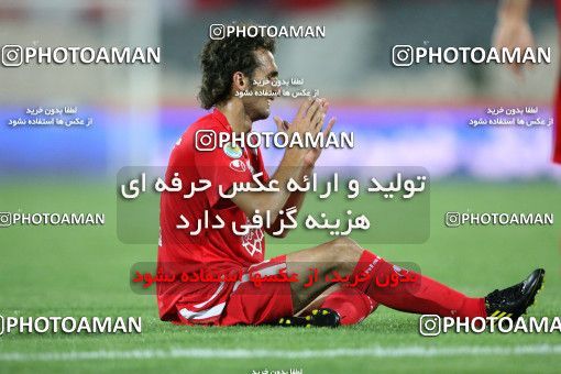 760494, Tehran, [*parameter:4*], لیگ برتر فوتبال ایران، Persian Gulf Cup، Week 1، First Leg، Persepolis 1 v 0 Tractor Sazi on 2010/07/27 at Azadi Stadium