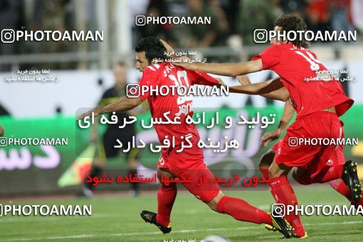 760566, Tehran, [*parameter:4*], لیگ برتر فوتبال ایران، Persian Gulf Cup، Week 1، First Leg، Persepolis 1 v 0 Tractor Sazi on 2010/07/27 at Azadi Stadium