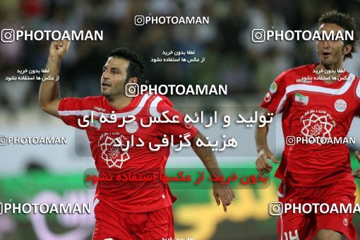 760519, Tehran, [*parameter:4*], لیگ برتر فوتبال ایران، Persian Gulf Cup، Week 1، First Leg، Persepolis 1 v 0 Tractor Sazi on 2010/07/27 at Azadi Stadium