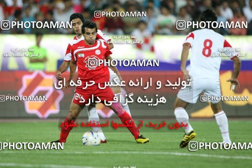 760563, Tehran, [*parameter:4*], لیگ برتر فوتبال ایران، Persian Gulf Cup، Week 1، First Leg، Persepolis 1 v 0 Tractor Sazi on 2010/07/27 at Azadi Stadium