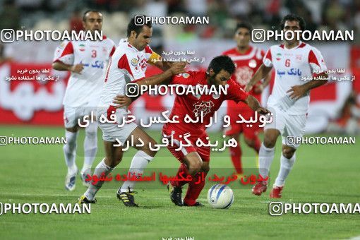 760539, Tehran, [*parameter:4*], لیگ برتر فوتبال ایران، Persian Gulf Cup، Week 1، First Leg، Persepolis 1 v 0 Tractor Sazi on 2010/07/27 at Azadi Stadium