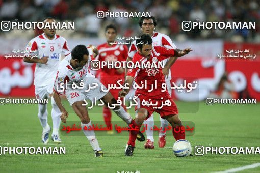 760468, Tehran, [*parameter:4*], لیگ برتر فوتبال ایران، Persian Gulf Cup، Week 1، First Leg، Persepolis 1 v 0 Tractor Sazi on 2010/07/27 at Azadi Stadium