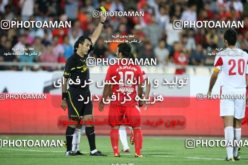 760502, Tehran, [*parameter:4*], لیگ برتر فوتبال ایران، Persian Gulf Cup، Week 1، First Leg، Persepolis 1 v 0 Tractor Sazi on 2010/07/27 at Azadi Stadium
