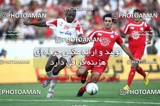 771884, Tehran, [*parameter:4*], لیگ برتر فوتبال ایران، Persian Gulf Cup، Week 1، First Leg، Persepolis 1 v 0 Tractor Sazi on 2010/07/27 at Azadi Stadium