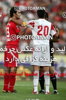 771941, Tehran, [*parameter:4*], لیگ برتر فوتبال ایران، Persian Gulf Cup، Week 1، First Leg، Persepolis 1 v 0 Tractor Sazi on 2010/07/27 at Azadi Stadium
