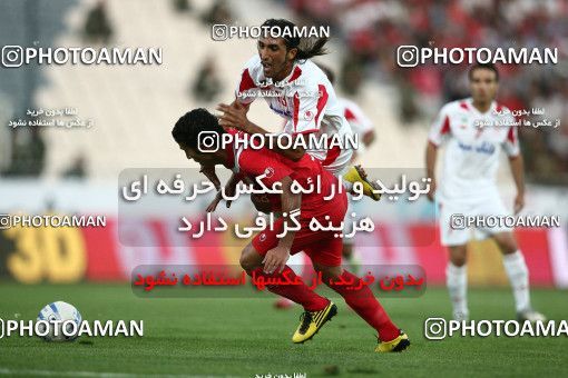771936, Tehran, [*parameter:4*], لیگ برتر فوتبال ایران، Persian Gulf Cup، Week 1، First Leg، Persepolis 1 v 0 Tractor Sazi on 2010/07/27 at Azadi Stadium