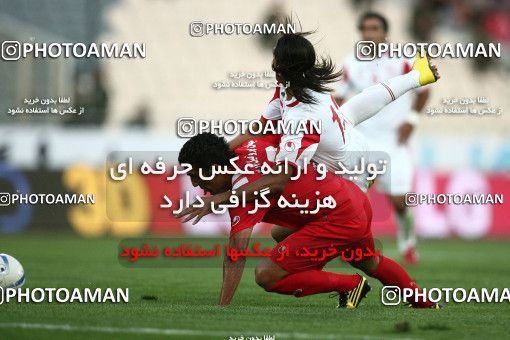 771953, Tehran, [*parameter:4*], لیگ برتر فوتبال ایران، Persian Gulf Cup، Week 1، First Leg، Persepolis 1 v 0 Tractor Sazi on 2010/07/27 at Azadi Stadium
