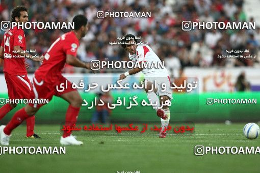 771760, Tehran, [*parameter:4*], لیگ برتر فوتبال ایران، Persian Gulf Cup، Week 1، First Leg، Persepolis 1 v 0 Tractor Sazi on 2010/07/27 at Azadi Stadium