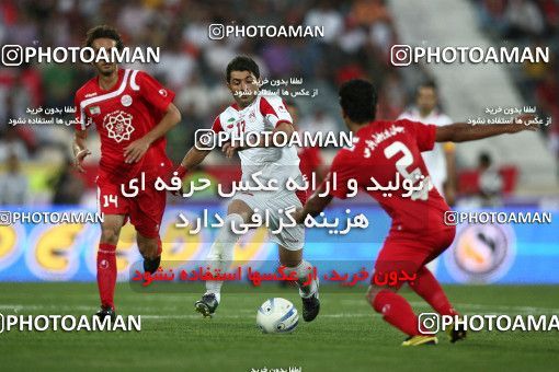 771797, Tehran, [*parameter:4*], لیگ برتر فوتبال ایران، Persian Gulf Cup، Week 1، First Leg، Persepolis 1 v 0 Tractor Sazi on 2010/07/27 at Azadi Stadium