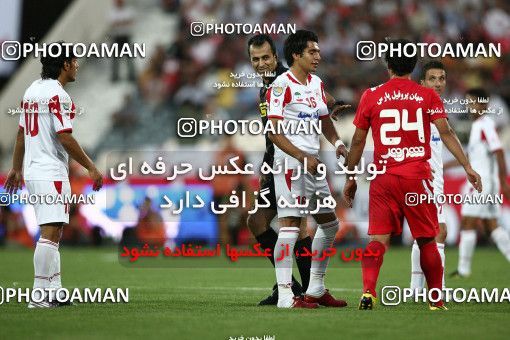 771908, Tehran, [*parameter:4*], لیگ برتر فوتبال ایران، Persian Gulf Cup، Week 1، First Leg، Persepolis 1 v 0 Tractor Sazi on 2010/07/27 at Azadi Stadium