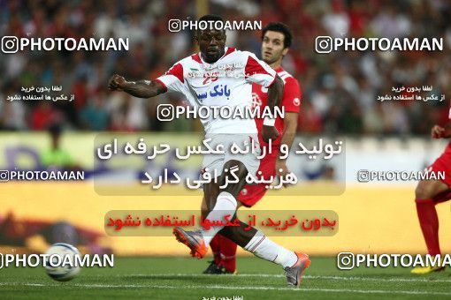 771874, Tehran, [*parameter:4*], لیگ برتر فوتبال ایران، Persian Gulf Cup، Week 1، First Leg، Persepolis 1 v 0 Tractor Sazi on 2010/07/27 at Azadi Stadium
