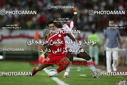 771827, Tehran, [*parameter:4*], لیگ برتر فوتبال ایران، Persian Gulf Cup، Week 1، First Leg، Persepolis 1 v 0 Tractor Sazi on 2010/07/27 at Azadi Stadium