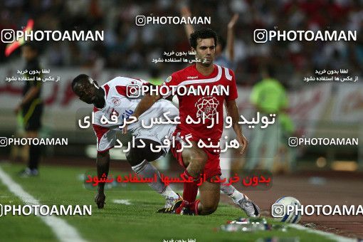 771783, Tehran, [*parameter:4*], لیگ برتر فوتبال ایران، Persian Gulf Cup، Week 1، First Leg، Persepolis 1 v 0 Tractor Sazi on 2010/07/27 at Azadi Stadium
