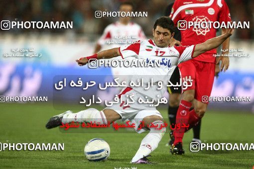 771770, Tehran, [*parameter:4*], لیگ برتر فوتبال ایران، Persian Gulf Cup، Week 1، First Leg، Persepolis 1 v 0 Tractor Sazi on 2010/07/27 at Azadi Stadium