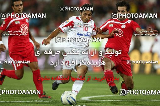 771882, Tehran, [*parameter:4*], لیگ برتر فوتبال ایران، Persian Gulf Cup، Week 1، First Leg، Persepolis 1 v 0 Tractor Sazi on 2010/07/27 at Azadi Stadium