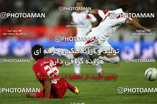 771951, Tehran, [*parameter:4*], لیگ برتر فوتبال ایران، Persian Gulf Cup، Week 1، First Leg، Persepolis 1 v 0 Tractor Sazi on 2010/07/27 at Azadi Stadium
