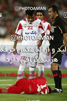 771758, Tehran, [*parameter:4*], لیگ برتر فوتبال ایران، Persian Gulf Cup، Week 1، First Leg، Persepolis 1 v 0 Tractor Sazi on 2010/07/27 at Azadi Stadium