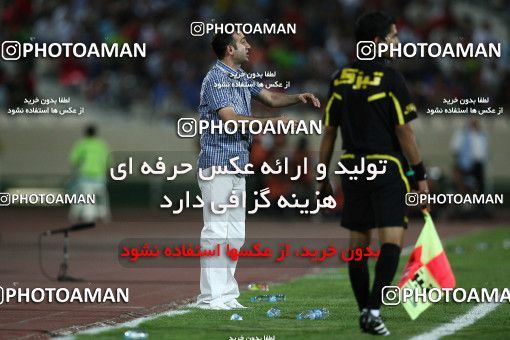 771810, Tehran, [*parameter:4*], لیگ برتر فوتبال ایران، Persian Gulf Cup، Week 1، First Leg، Persepolis 1 v 0 Tractor Sazi on 2010/07/27 at Azadi Stadium