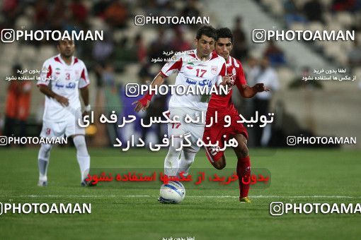 771873, Tehran, [*parameter:4*], لیگ برتر فوتبال ایران، Persian Gulf Cup، Week 1، First Leg، Persepolis 1 v 0 Tractor Sazi on 2010/07/27 at Azadi Stadium