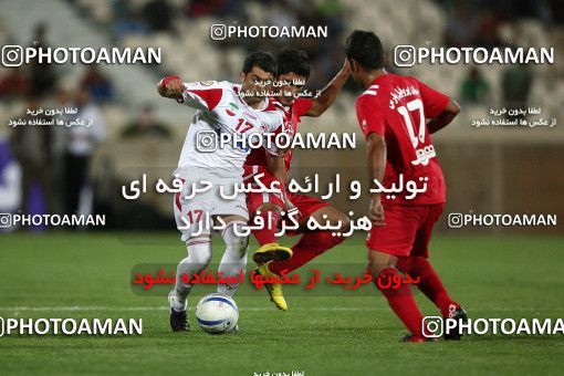 771794, Tehran, [*parameter:4*], لیگ برتر فوتبال ایران، Persian Gulf Cup، Week 1، First Leg، Persepolis 1 v 0 Tractor Sazi on 2010/07/27 at Azadi Stadium