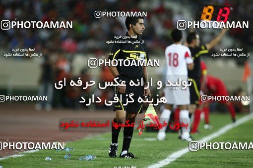 771799, Tehran, [*parameter:4*], لیگ برتر فوتبال ایران، Persian Gulf Cup، Week 1، First Leg، Persepolis 1 v 0 Tractor Sazi on 2010/07/27 at Azadi Stadium