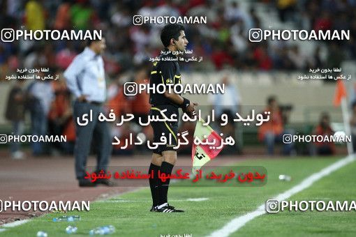 771807, Tehran, [*parameter:4*], لیگ برتر فوتبال ایران، Persian Gulf Cup، Week 1، First Leg، Persepolis 1 v 0 Tractor Sazi on 2010/07/27 at Azadi Stadium