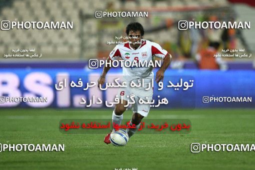 771833, Tehran, [*parameter:4*], لیگ برتر فوتبال ایران، Persian Gulf Cup، Week 1، First Leg، Persepolis 1 v 0 Tractor Sazi on 2010/07/27 at Azadi Stadium