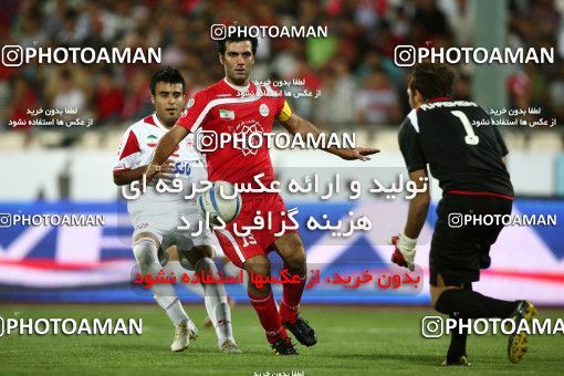 771952, Tehran, [*parameter:4*], لیگ برتر فوتبال ایران، Persian Gulf Cup، Week 1، First Leg، Persepolis 1 v 0 Tractor Sazi on 2010/07/27 at Azadi Stadium