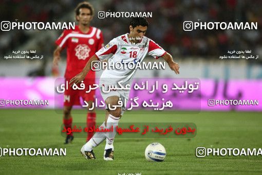 771767, Tehran, [*parameter:4*], لیگ برتر فوتبال ایران، Persian Gulf Cup، Week 1، First Leg، Persepolis 1 v 0 Tractor Sazi on 2010/07/27 at Azadi Stadium