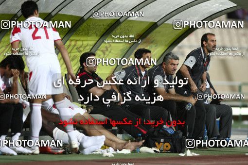 771811, Tehran, [*parameter:4*], لیگ برتر فوتبال ایران، Persian Gulf Cup، Week 1، First Leg، Persepolis 1 v 0 Tractor Sazi on 2010/07/27 at Azadi Stadium