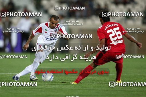771868, Tehran, [*parameter:4*], لیگ برتر فوتبال ایران، Persian Gulf Cup، Week 1، First Leg، Persepolis 1 v 0 Tractor Sazi on 2010/07/27 at Azadi Stadium