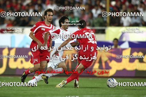 771862, Tehran, [*parameter:4*], لیگ برتر فوتبال ایران، Persian Gulf Cup، Week 1، First Leg، Persepolis 1 v 0 Tractor Sazi on 2010/07/27 at Azadi Stadium