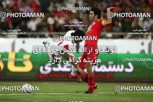771938, Tehran, [*parameter:4*], لیگ برتر فوتبال ایران، Persian Gulf Cup، Week 1، First Leg، Persepolis 1 v 0 Tractor Sazi on 2010/07/27 at Azadi Stadium
