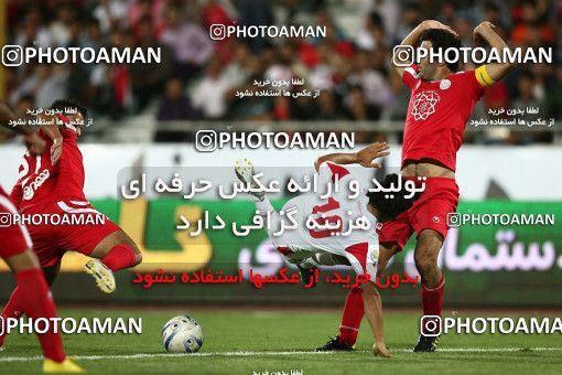 771839, Tehran, [*parameter:4*], لیگ برتر فوتبال ایران، Persian Gulf Cup، Week 1، First Leg، Persepolis 1 v 0 Tractor Sazi on 2010/07/27 at Azadi Stadium