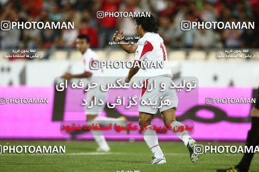 771960, Tehran, [*parameter:4*], لیگ برتر فوتبال ایران، Persian Gulf Cup، Week 1، First Leg، Persepolis 1 v 0 Tractor Sazi on 2010/07/27 at Azadi Stadium