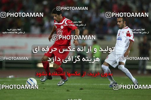 771751, Tehran, [*parameter:4*], لیگ برتر فوتبال ایران، Persian Gulf Cup، Week 1، First Leg، Persepolis 1 v 0 Tractor Sazi on 2010/07/27 at Azadi Stadium
