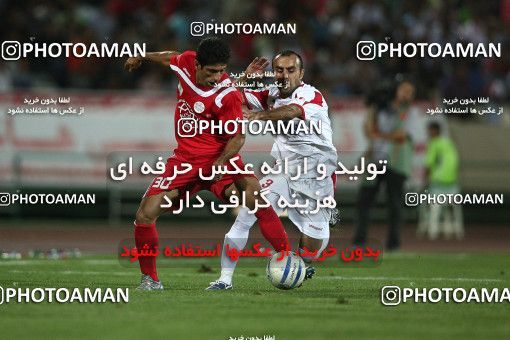 771867, Tehran, [*parameter:4*], لیگ برتر فوتبال ایران، Persian Gulf Cup، Week 1، First Leg، Persepolis 1 v 0 Tractor Sazi on 2010/07/27 at Azadi Stadium