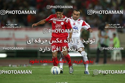 771836, Tehran, [*parameter:4*], لیگ برتر فوتبال ایران، Persian Gulf Cup، Week 1، First Leg، Persepolis 1 v 0 Tractor Sazi on 2010/07/27 at Azadi Stadium