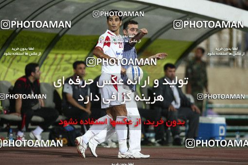 771753, Tehran, [*parameter:4*], لیگ برتر فوتبال ایران، Persian Gulf Cup، Week 1، First Leg، Persepolis 1 v 0 Tractor Sazi on 2010/07/27 at Azadi Stadium