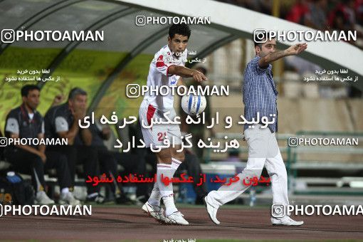 771924, Tehran, [*parameter:4*], لیگ برتر فوتبال ایران، Persian Gulf Cup، Week 1، First Leg، Persepolis 1 v 0 Tractor Sazi on 2010/07/27 at Azadi Stadium