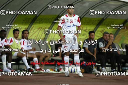 771802, Tehran, [*parameter:4*], لیگ برتر فوتبال ایران، Persian Gulf Cup، Week 1، First Leg، Persepolis 1 v 0 Tractor Sazi on 2010/07/27 at Azadi Stadium