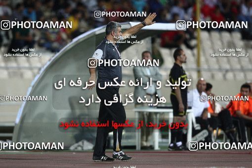771808, Tehran, [*parameter:4*], لیگ برتر فوتبال ایران، Persian Gulf Cup، Week 1، First Leg، Persepolis 1 v 0 Tractor Sazi on 2010/07/27 at Azadi Stadium