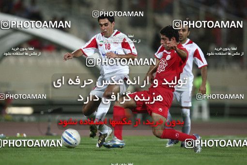 771940, Tehran, [*parameter:4*], لیگ برتر فوتبال ایران، Persian Gulf Cup، Week 1، First Leg، Persepolis 1 v 0 Tractor Sazi on 2010/07/27 at Azadi Stadium